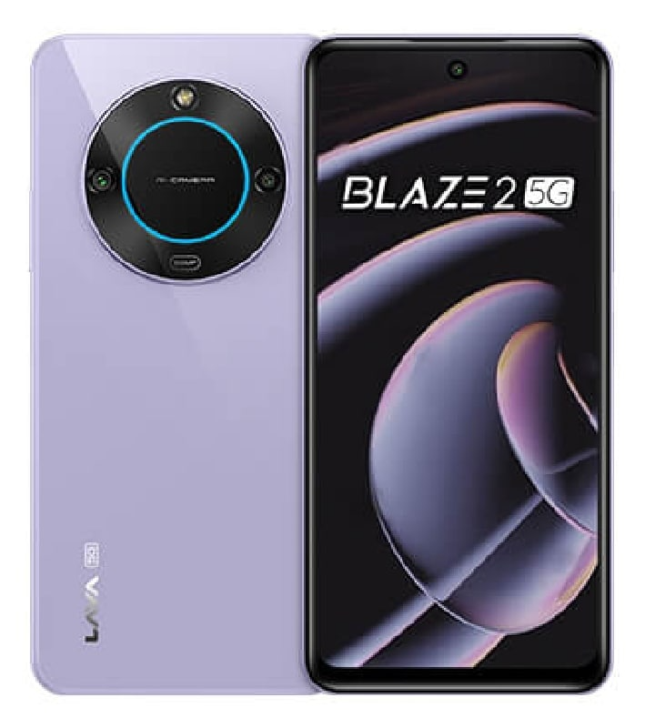 Lava Blaze Curve 2 In Japan